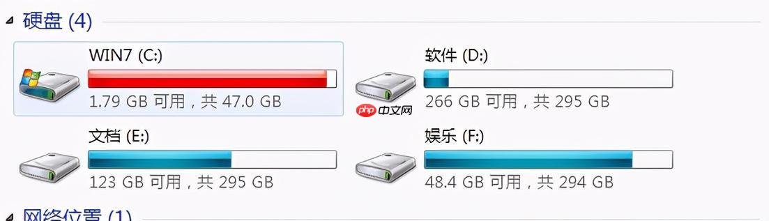 c盘里哪些文件夹不能动_C盘重要文件夹介绍与勿删建议