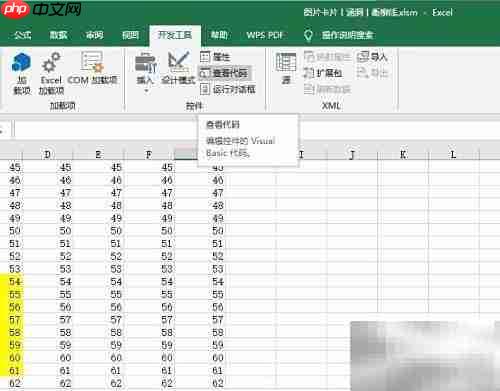 VBA使用方法入门指南