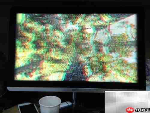 红蓝3D电影观看指南