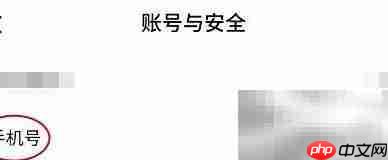 KIGO修改手机号教程