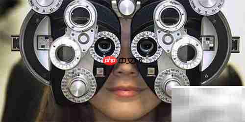 孩子视力0.1?及时就医是关键