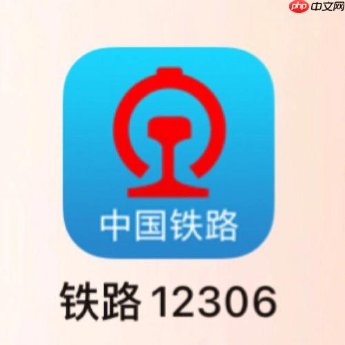 12306手机App如何查询历史行程记录 12306手机App出行统计的查看方法