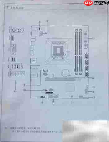 昂达H61V主板说明书