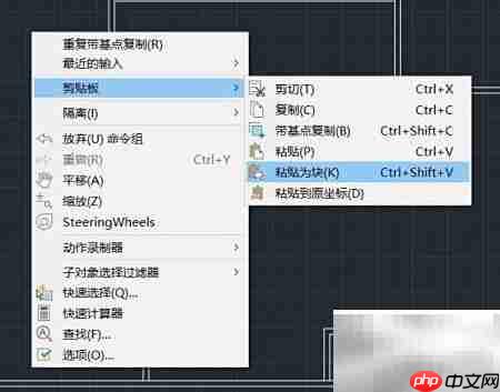 CAD图库素材使用指南