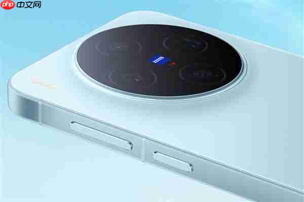 全球首发天玑9500！vivo X300发布：4399元起