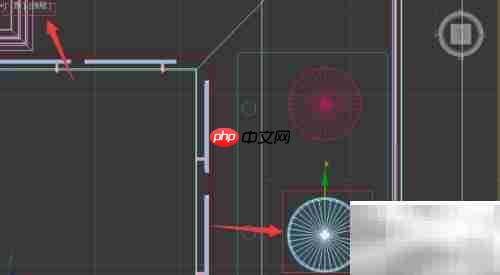 3DS Max制作燃气灶教程