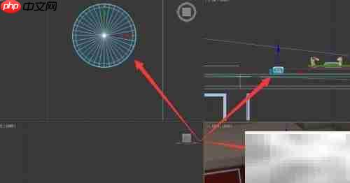 3DS Max制作燃气灶教程