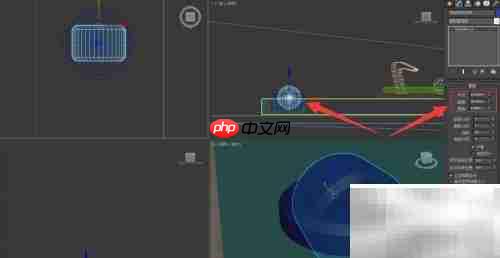 3DS Max制作燃气灶教程