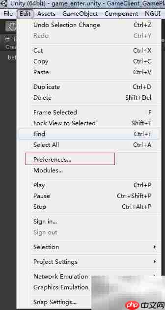 Unity常见请求错误解决方案