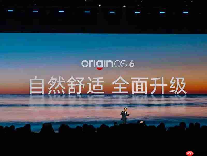 OriginOS 6 深度体验：当操作系统回归「体验为王」