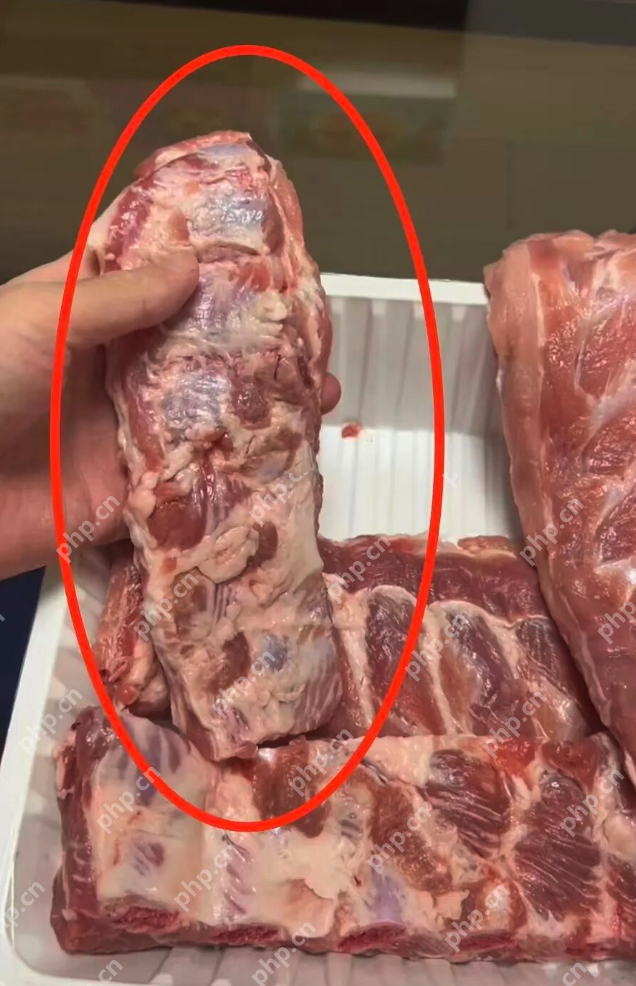 “一股恶臭！”山姆超市再曝食品安全问题，顾客称买到变质猪肋排 - 创想鸟