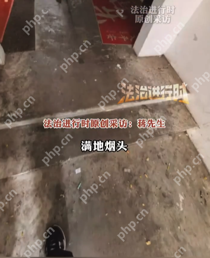 当邻居是一屋子外卖员：楼道成“停车场”，门禁屡遭破坏，承诺搬家成“空头支票” - 创想鸟