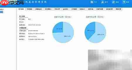 企业局域网远程控制实现方法