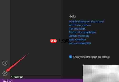 VS Code装饰徽章设置方法