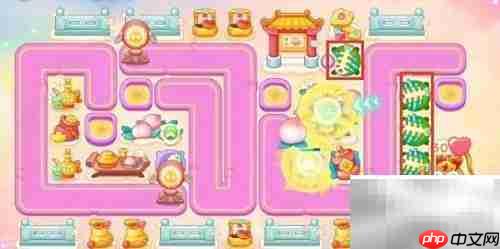 保卫萝卜4周赛12.18通关攻略