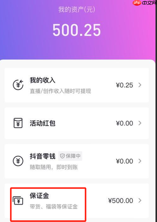 抖音倒欠的保证金可以不交吗？可以退吗？商家必读指南
