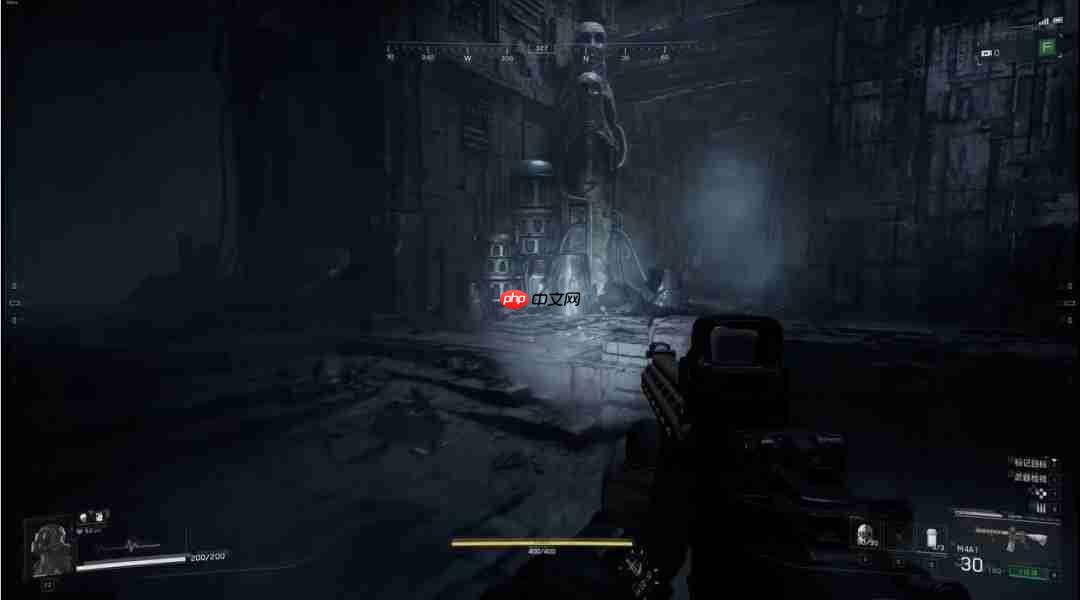 克系FPS！ 腾讯PvEvP猎杀夺宝游戏《灰境行者》首曝PV与实机演示