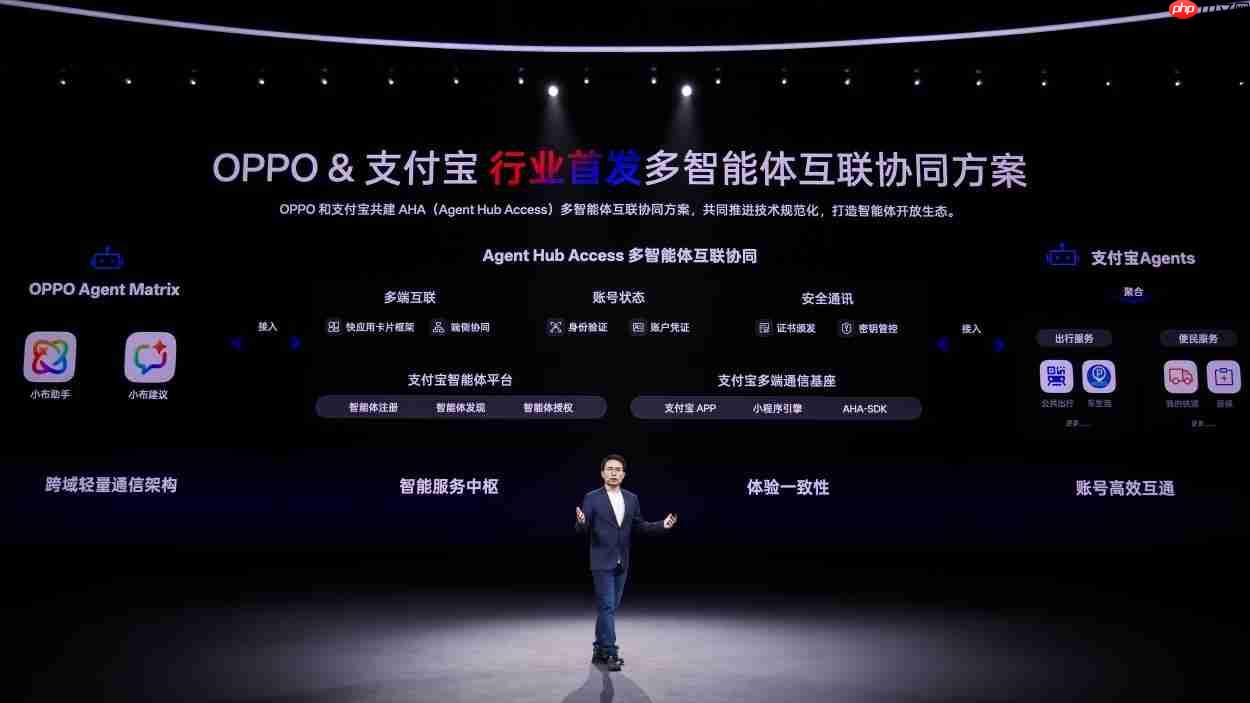 新计算、新感知、新生态，OPPO AI三大技术底座引领AIOS新时代