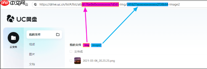 UC网盘分享的链接怎么转发给朋友_UC网盘链接分享技巧