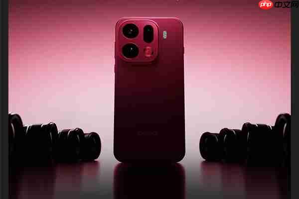 万元以内最值得买的相机 OPPO Find X9 Pro发布：5299元起