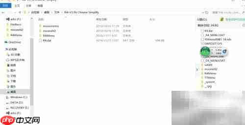 R4烧录卡内核安装教程