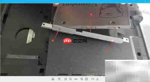 笔记本换硬盘：升级固态硬盘指南