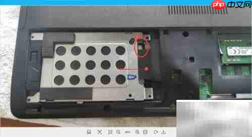 笔记本换硬盘：升级固态硬盘指南