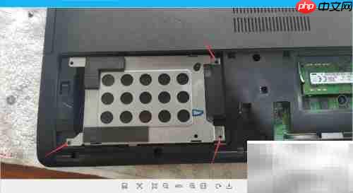 笔记本换硬盘：升级固态硬盘指南