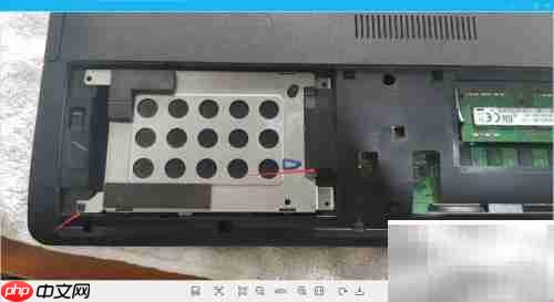 笔记本换硬盘：升级固态硬盘指南