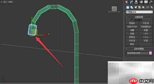 3DS Max制作不锈钢水龙头