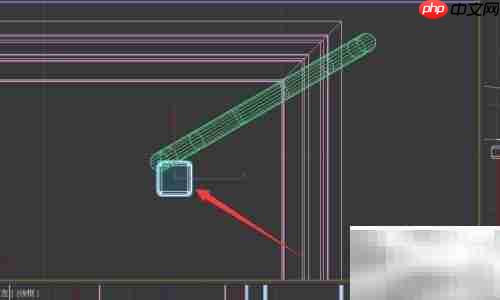 3DS Max制作不锈钢水龙头