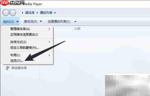 清除WMP缓存：CD与设备