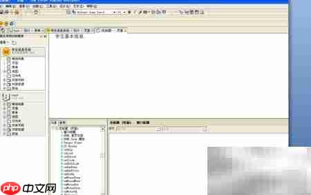 Designer创建数据库实例指南