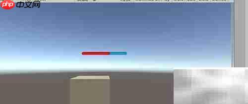 Unity设置Screen Space相机