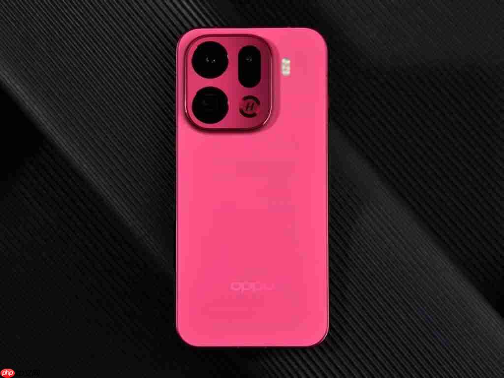 2025 旗舰手机选购指南：四款机型精准匹配你的需求 