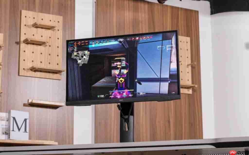  超高刷之外还有优秀色彩，这才是高刷 TN 屏该有的体验，HKC 神盾三代 UG25EF 深度评测 