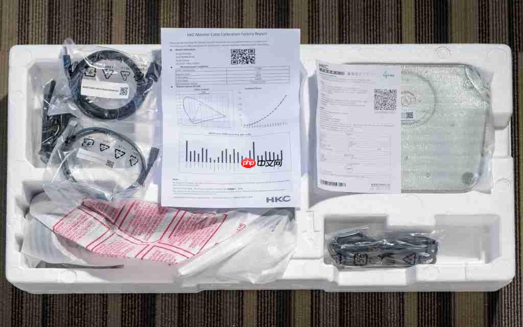  超高刷之外还有优秀色彩，这才是高刷 TN 屏该有的体验，HKC 神盾三代 UG25EF 深度评测 