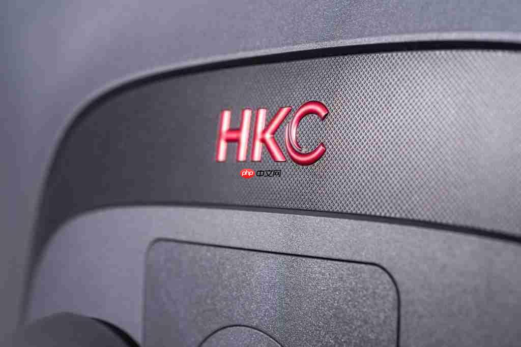  超高刷之外还有优秀色彩，这才是高刷 TN 屏该有的体验，HKC 神盾三代 UG25EF 深度评测 