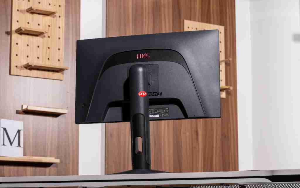  超高刷之外还有优秀色彩，这才是高刷 TN 屏该有的体验，HKC 神盾三代 UG25EF 深度评测 