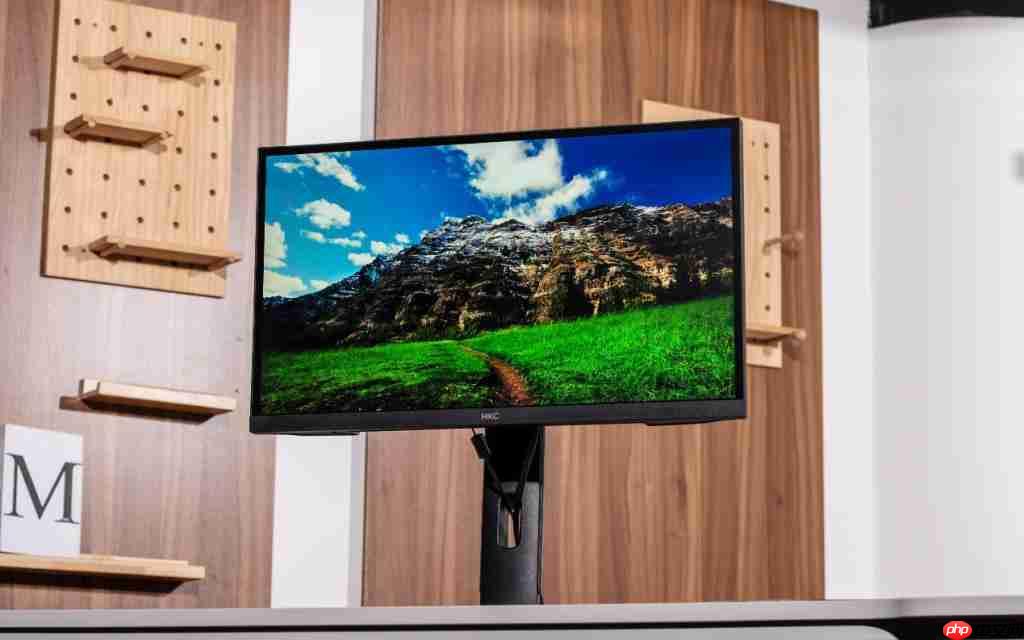  超高刷之外还有优秀色彩，这才是高刷 TN 屏该有的体验，HKC 神盾三代 UG25EF 深度评测 