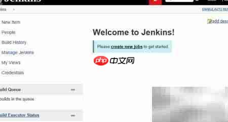 Jenkins主从节点安装指南
