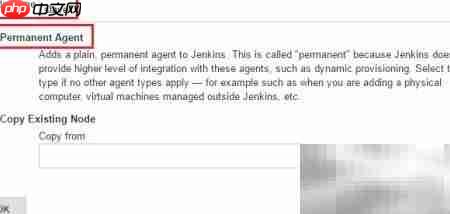 Jenkins主从节点安装指南