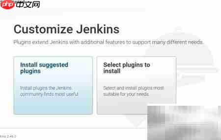 jenkins主从节点安装指南