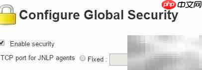 Jenkins主从节点安装指南