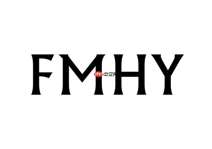 fmhy官网便捷访问_fmhy中文官网入口链接