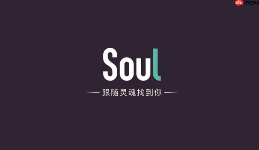 Soul怎么更换自己的昵称_Soul昵称修改操作详细
