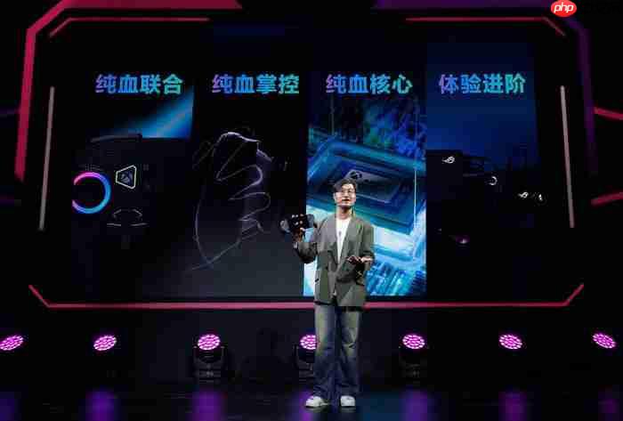 XBOX 纯血联合！ROG XBOX 掌机 X 6499 元正式开售 