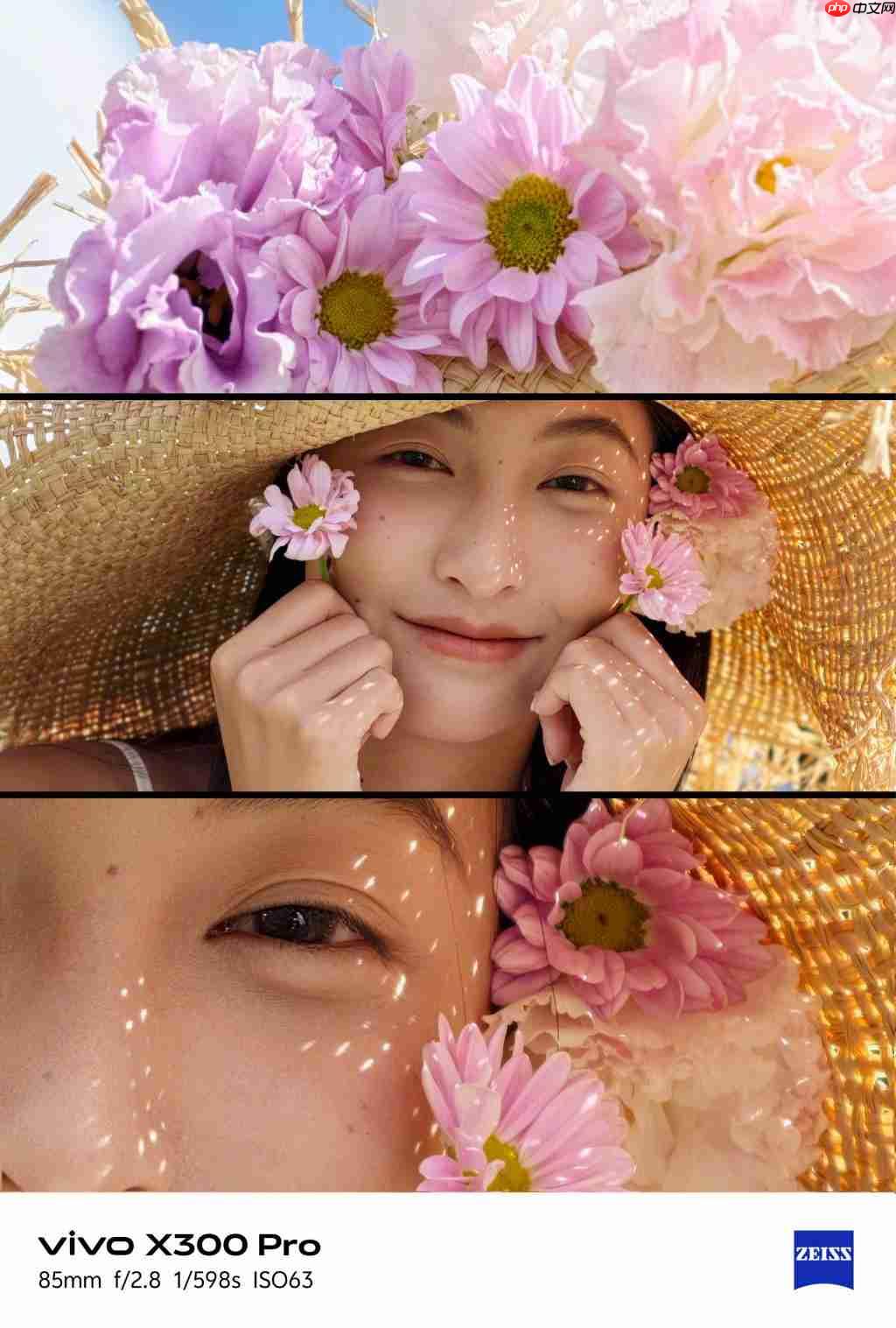 出游必备“旅拍神器”：vivo X300 轻薄上手，随手一拍即是大片