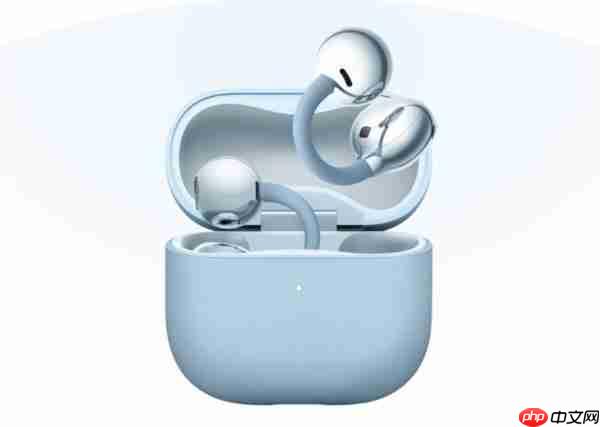 1299 元！华为 FreeClip 2 新款耳夹耳机正式开启预售 