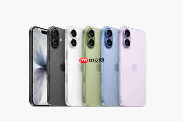 iPhone 17 系列开售 10 天较上代增 14% 标准版成主力